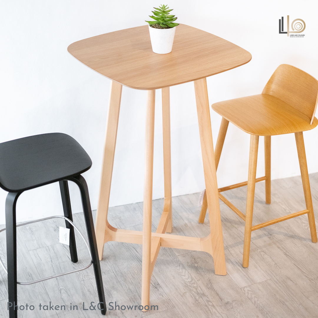 Evie Bar Table