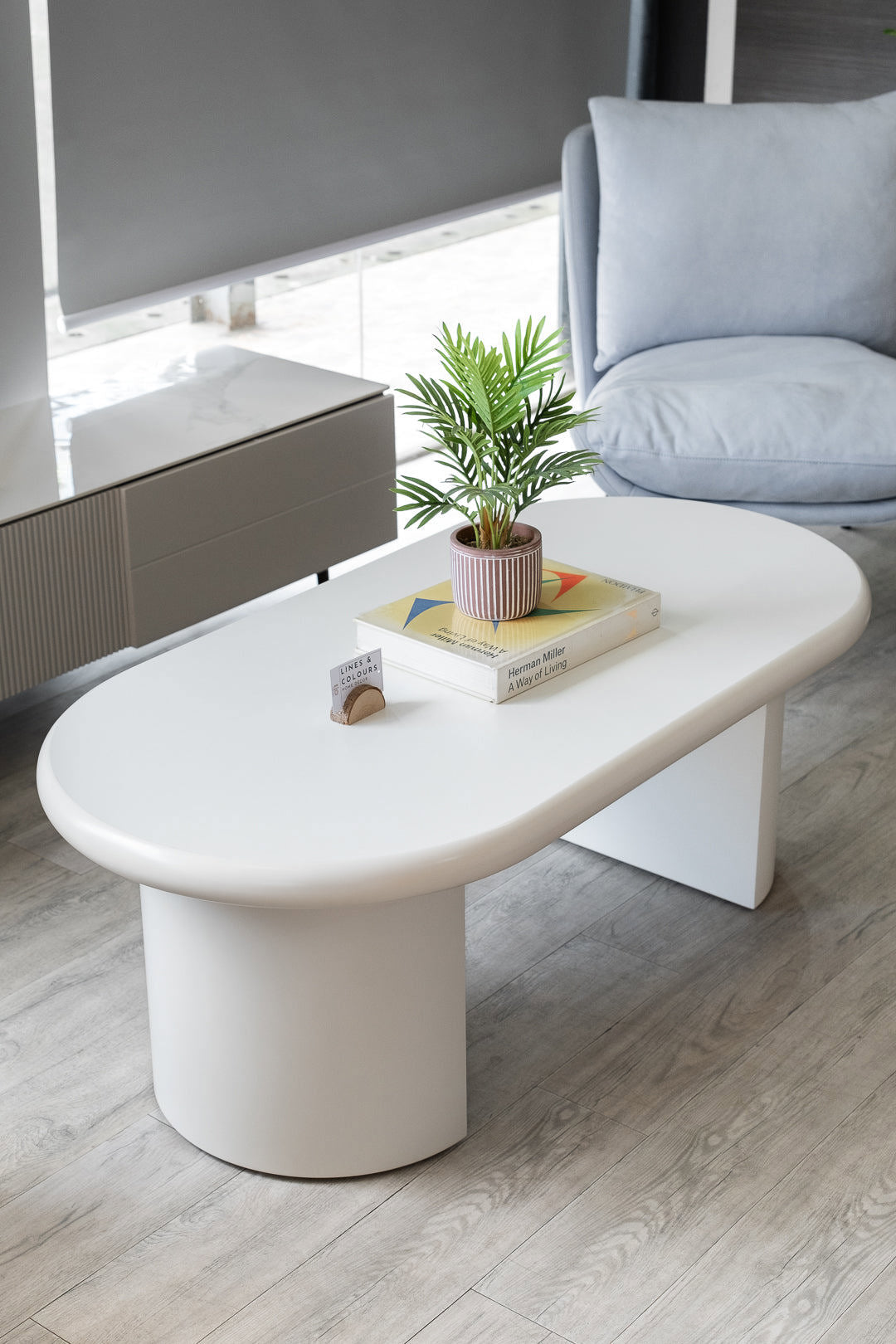 Levana Center Table
