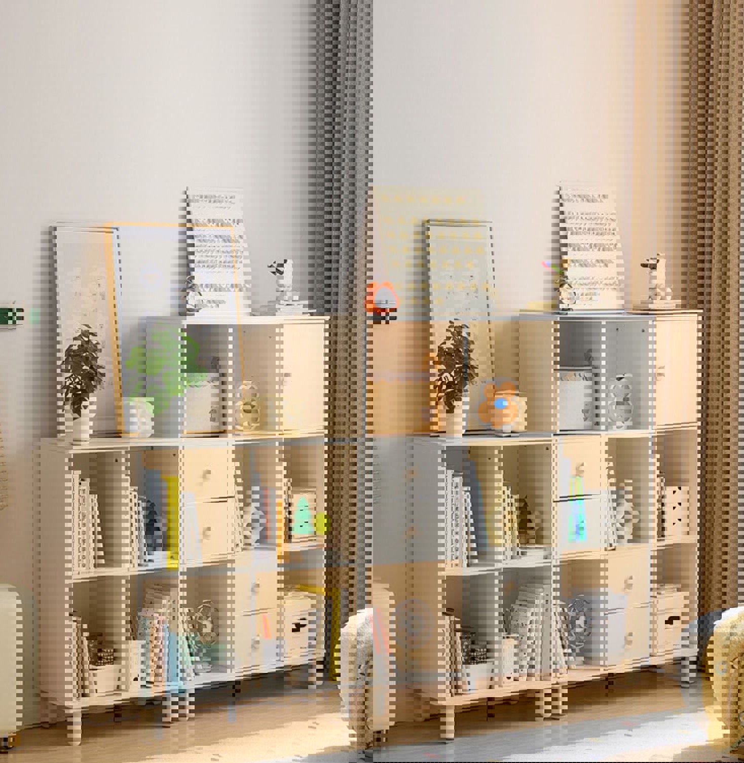 Bonic Book Shelf