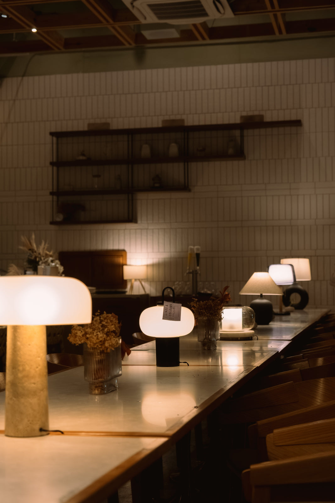 IN LIGHT: A Design Talk by Lines and Colours with Norita Ramirez - Ang