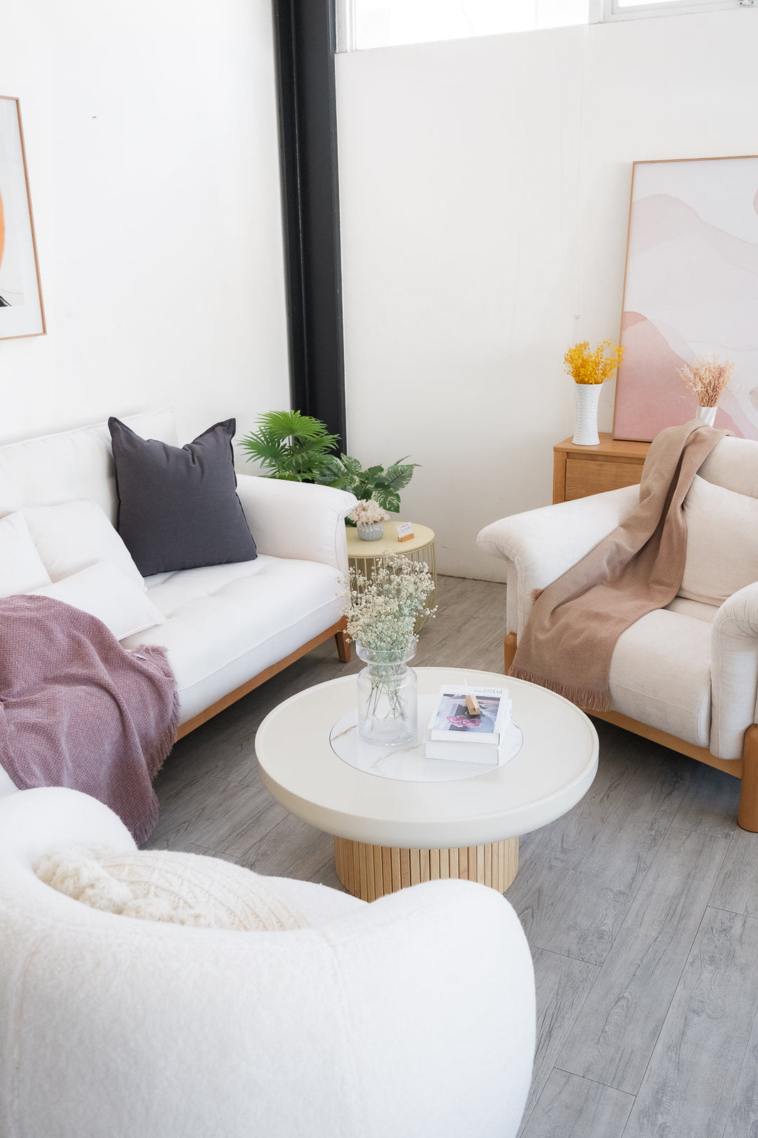 Small Space Solutions: Make any Condo look bigger