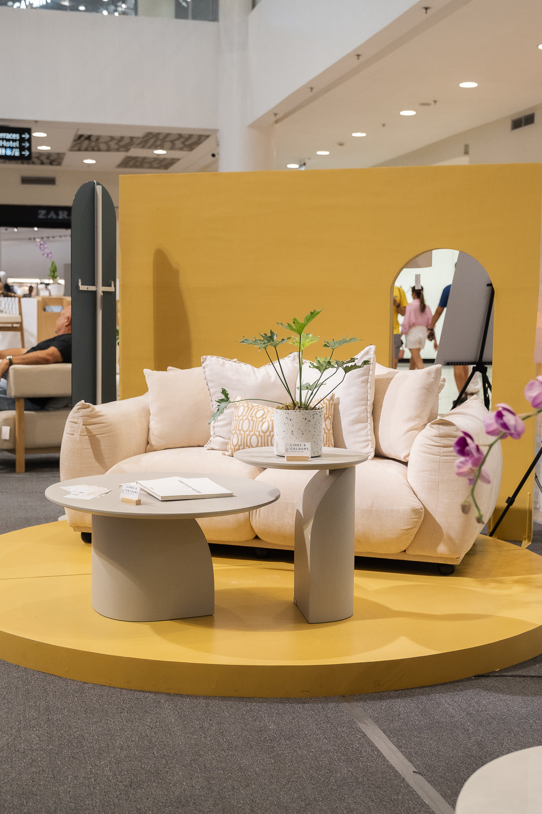 Wellnest Pop-Up at Ayala Center Cebu