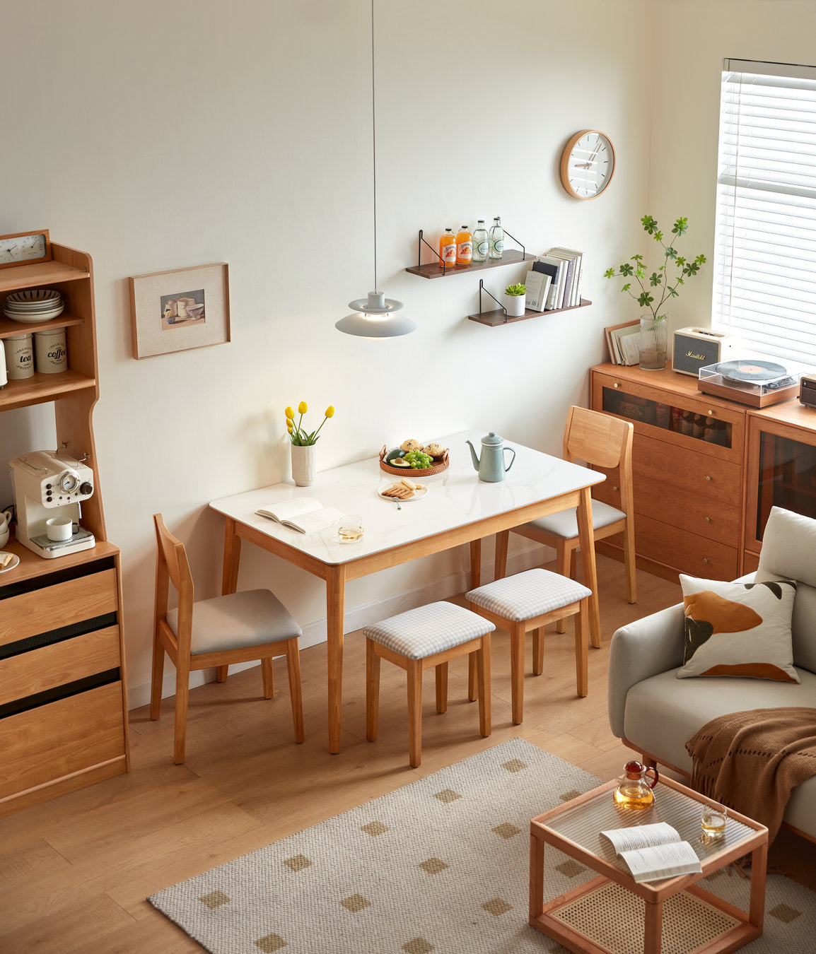 Dining Tables – Lines and Colours Home Decor