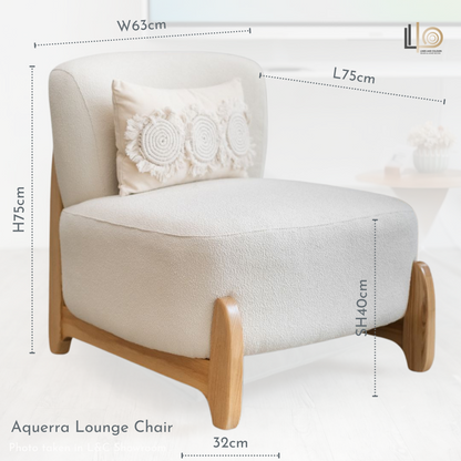 Aquerra Lounge Chair - 2025