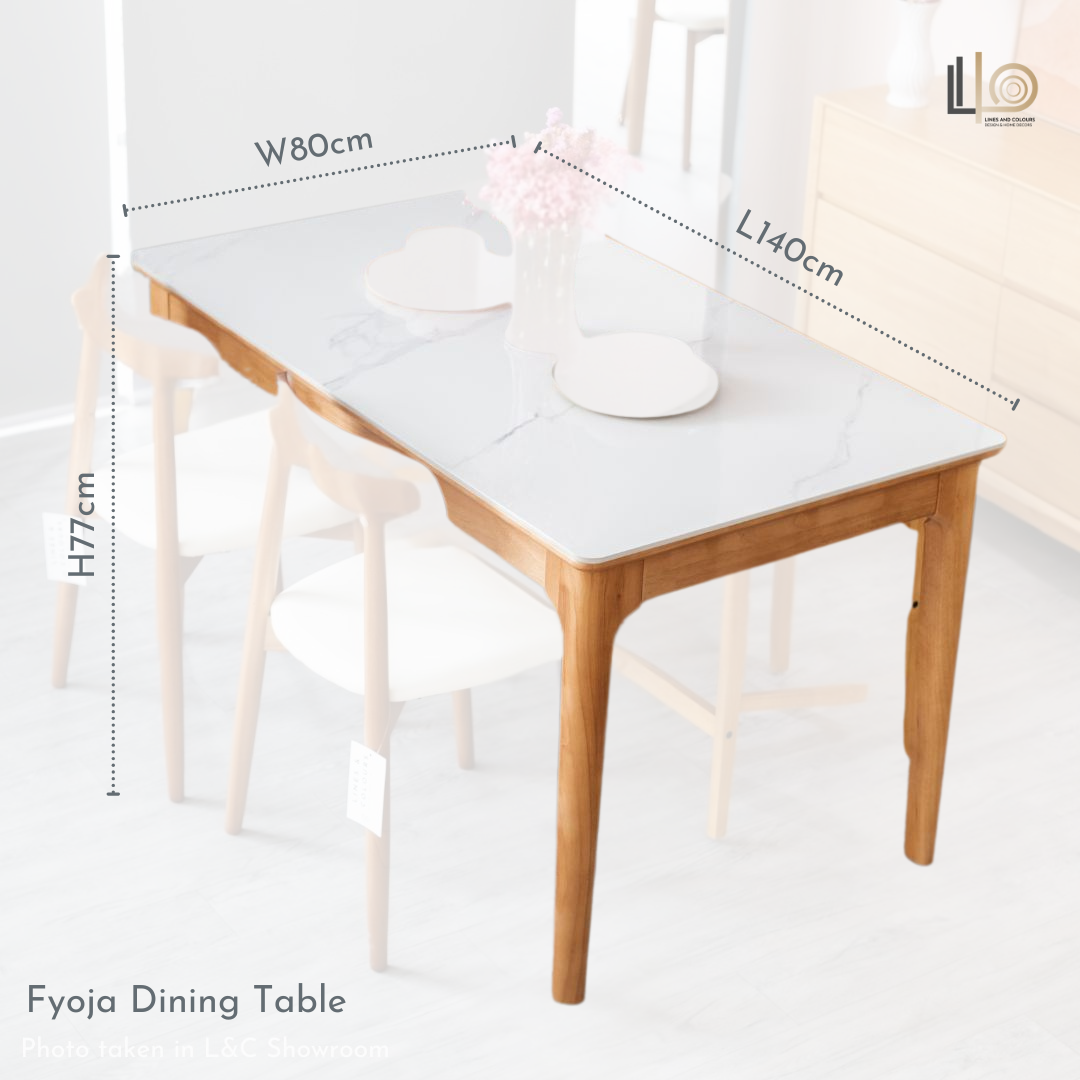 Fyoja Dining Table