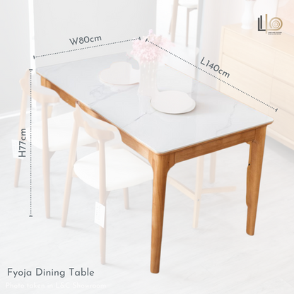 Fyoja Dining Table