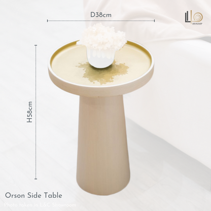 Orson Side Table