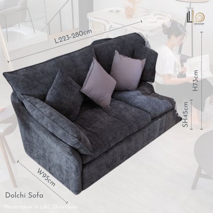 Dolchi Sofa