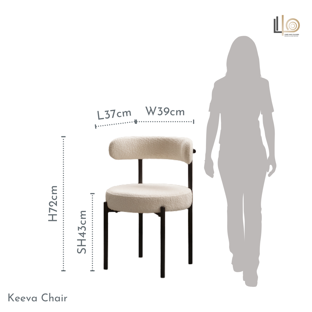 Keeva Chair