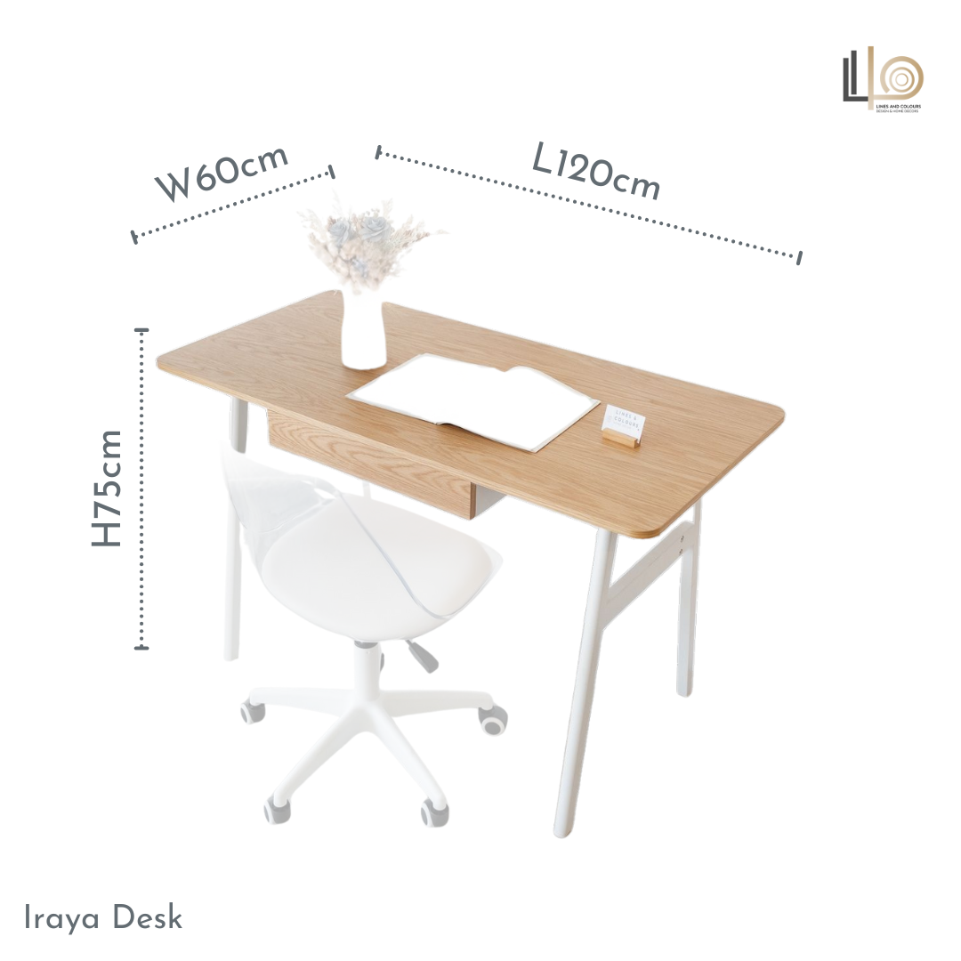 Iraya Desk