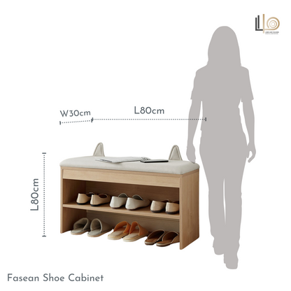 Fasean Shoe Cabinet