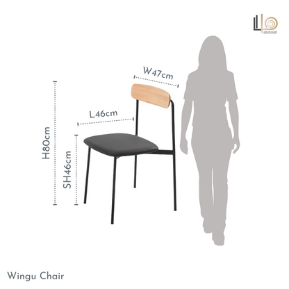 Wingu Chair