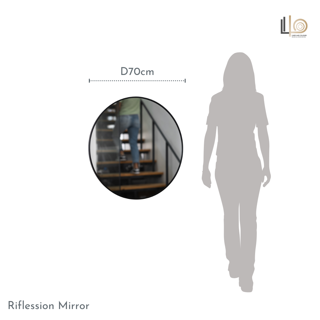 Riflession Mirror