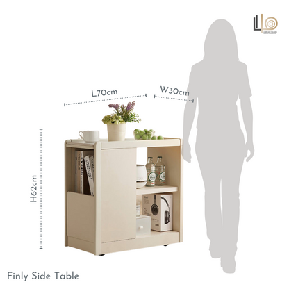 Finly Side Table