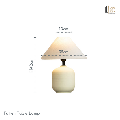 Fairen Table Lamp