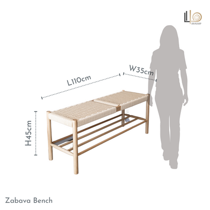 Zabava Bench