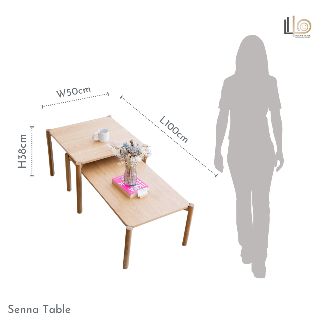Senna Table