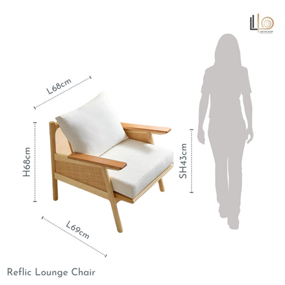 Reflic Lounge Chair