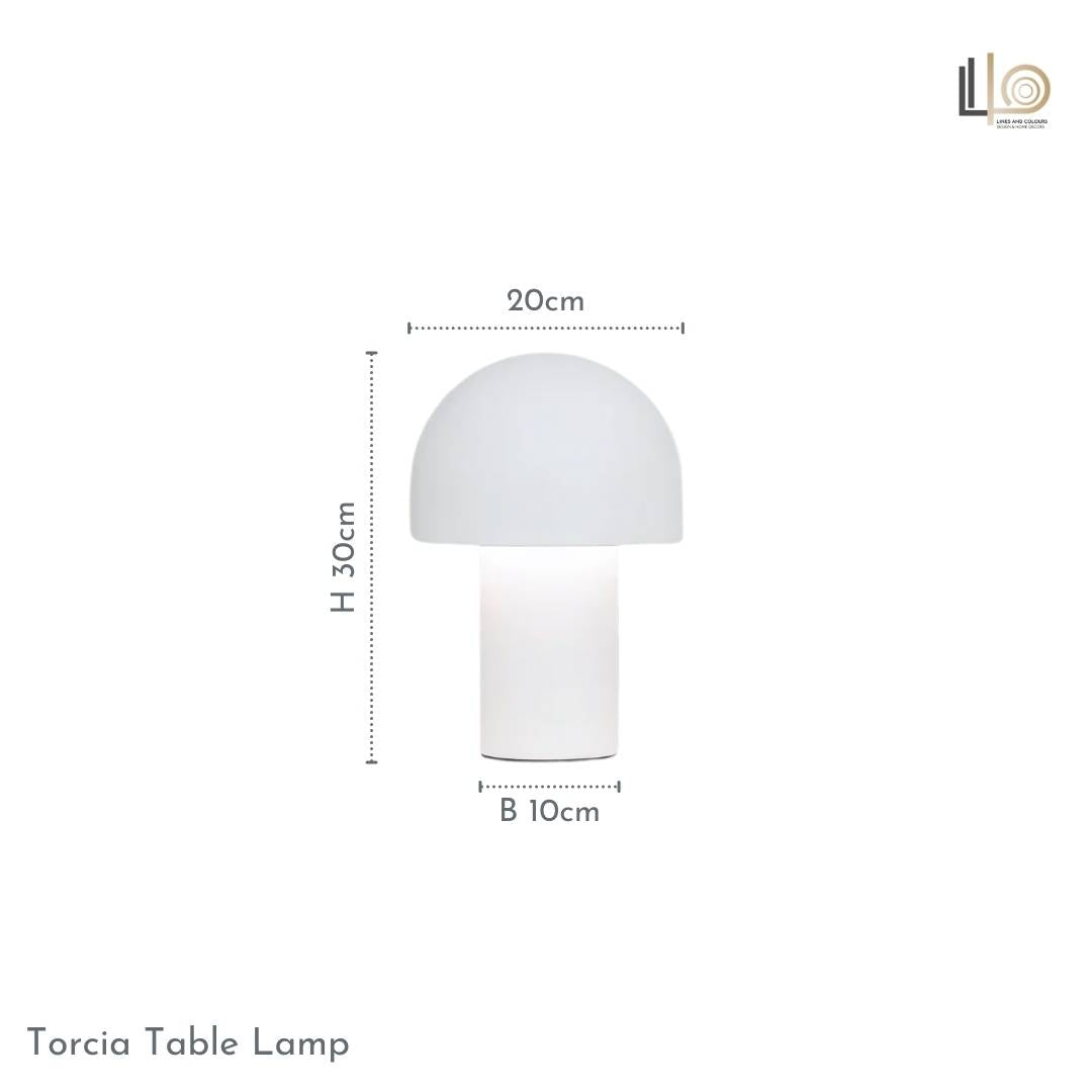 Torcia Table Lamp