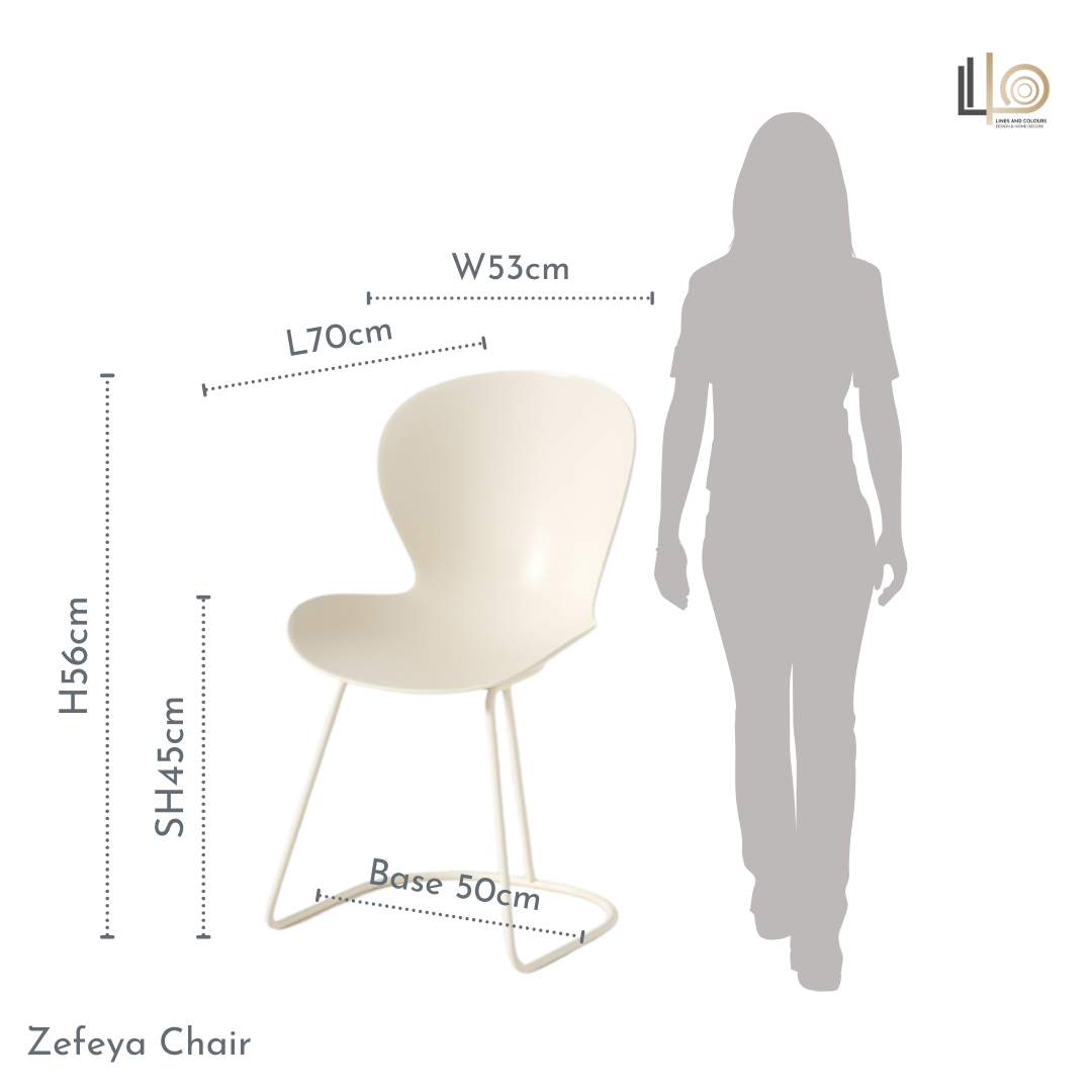 Zefeya Chair