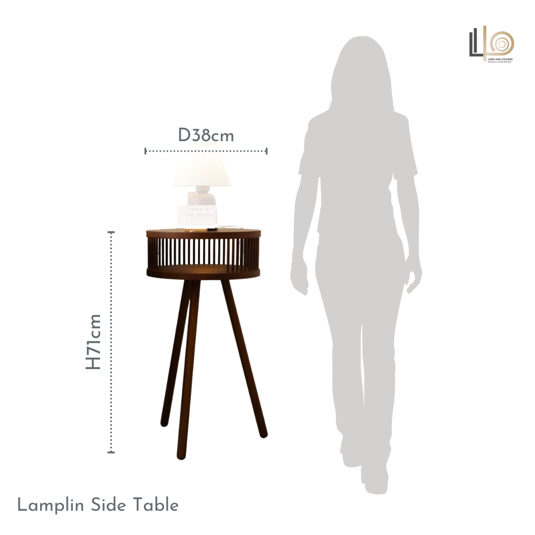 Lamplin Side Table