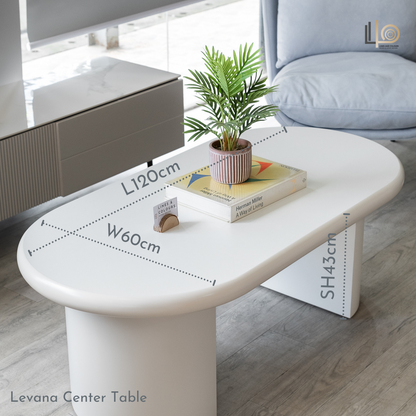 Levana Center Table