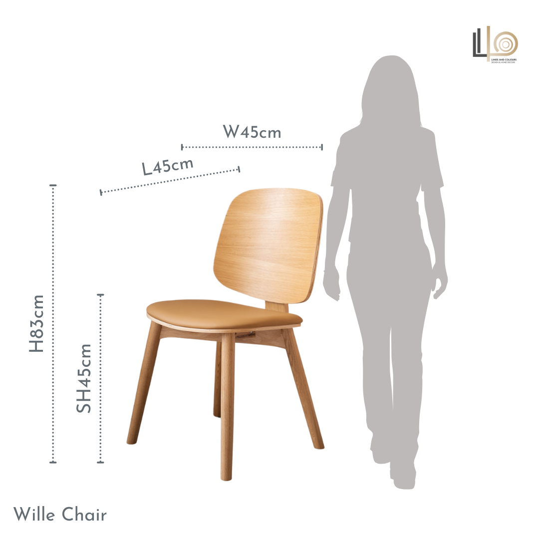 Wille Chair