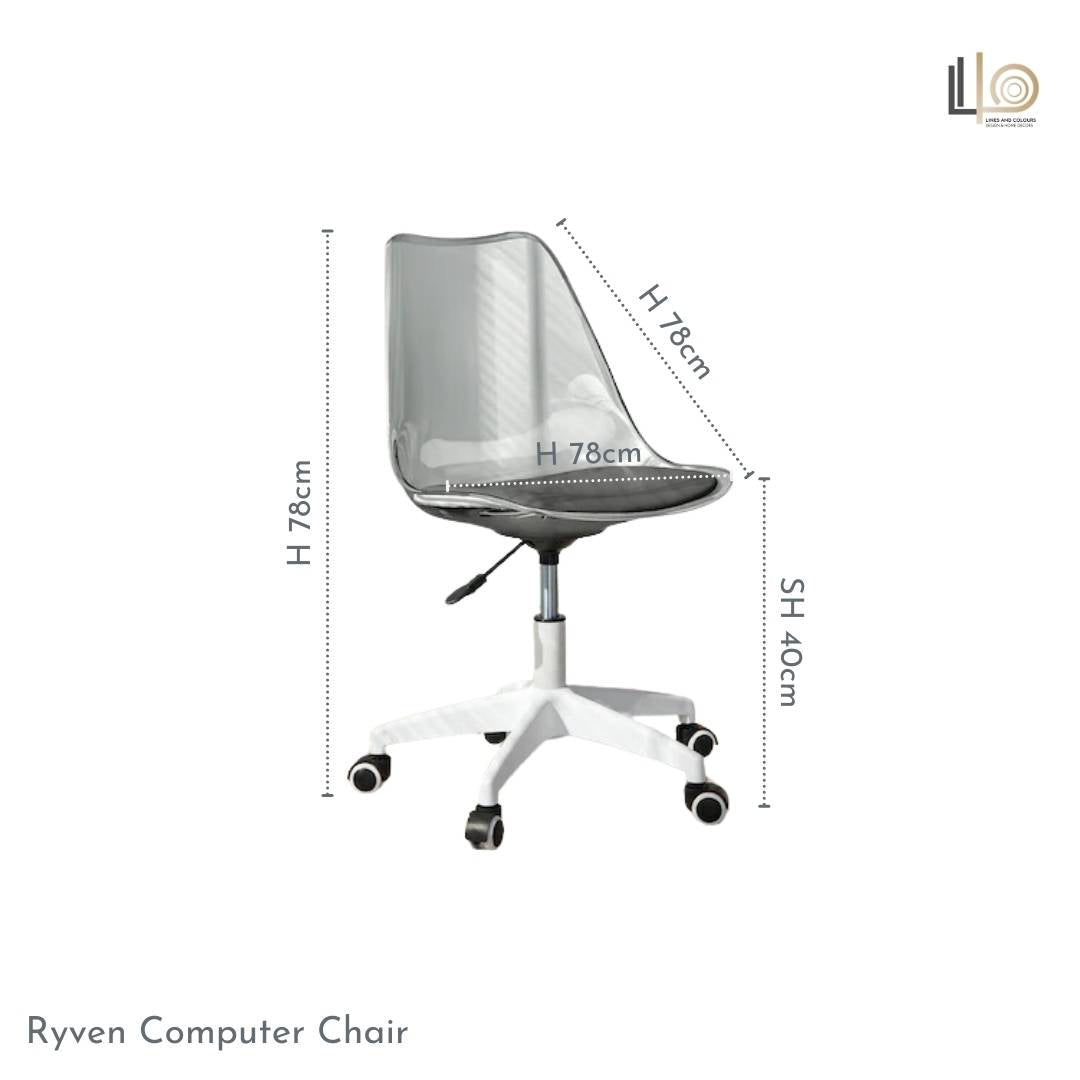 Ryven Computer Chair
