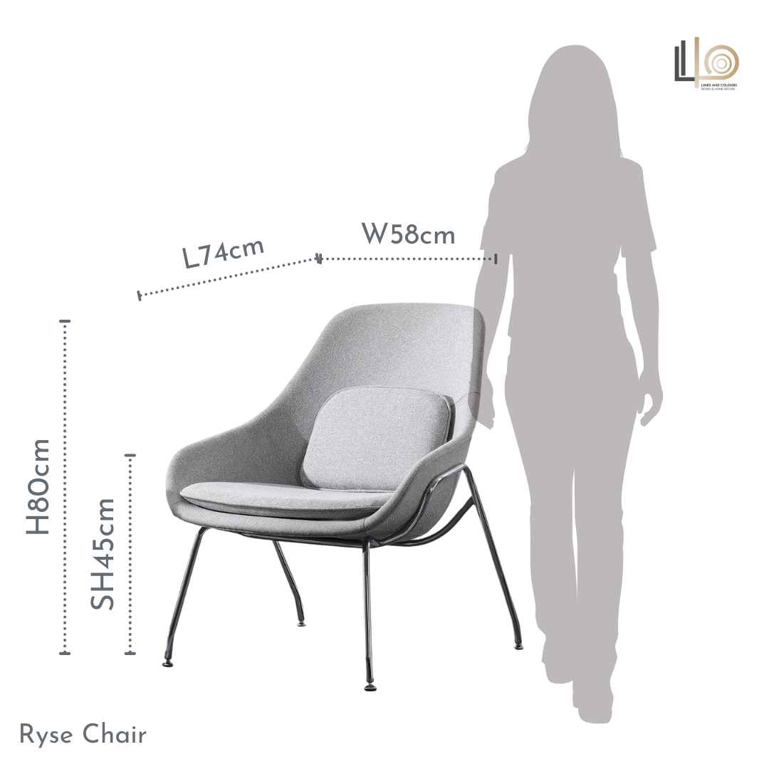 Ryse Lounge Chair