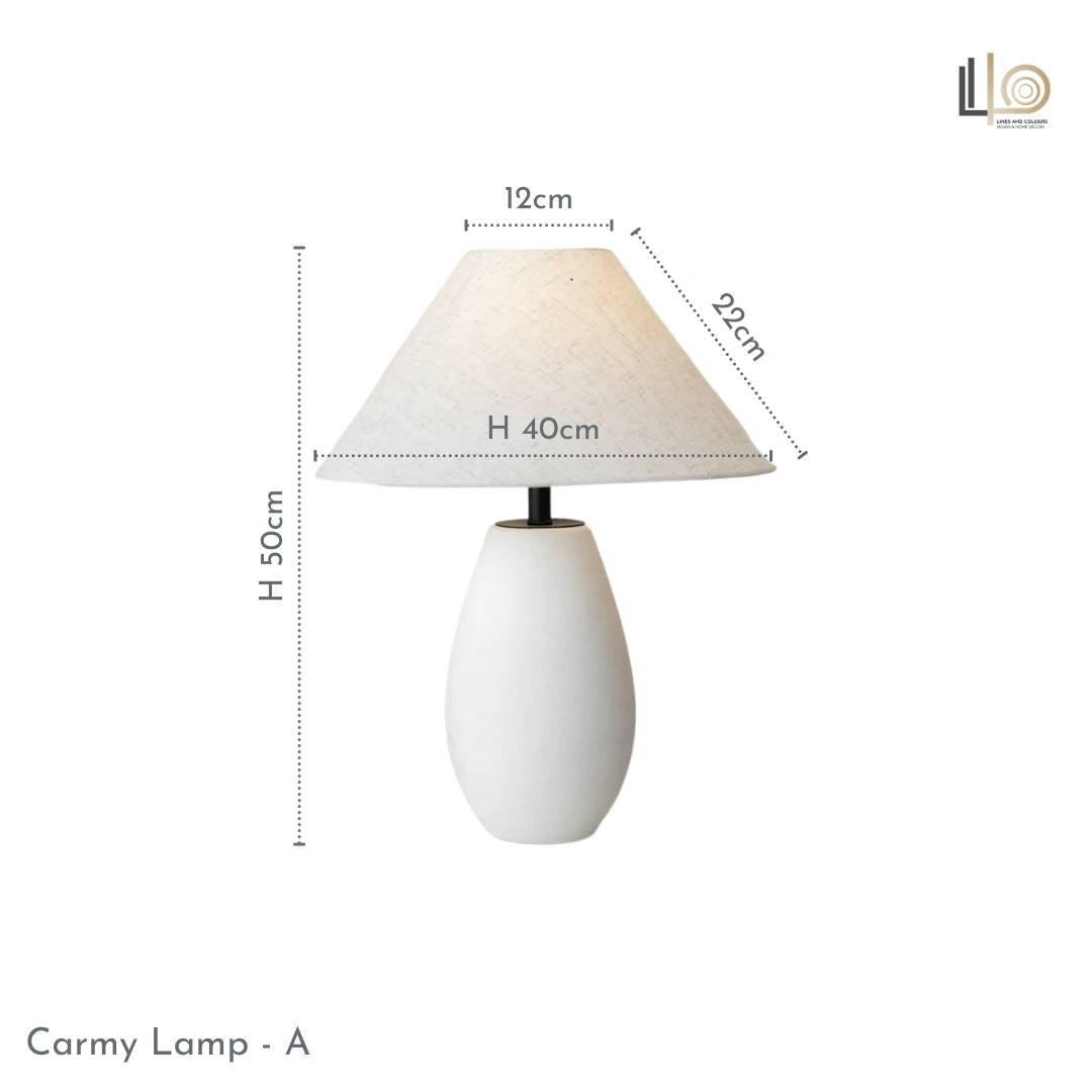 Carmy Table Lamp