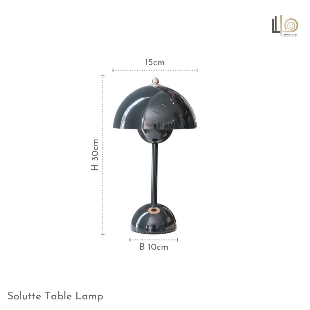Solutte Table Lamp