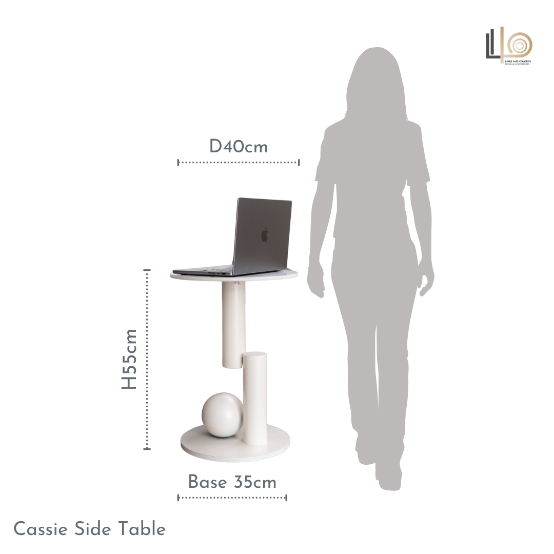 Cassie Side Table