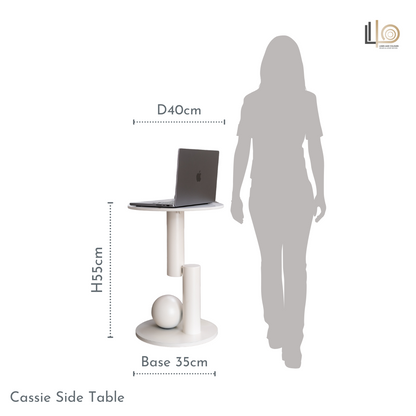 Cassie Side Table