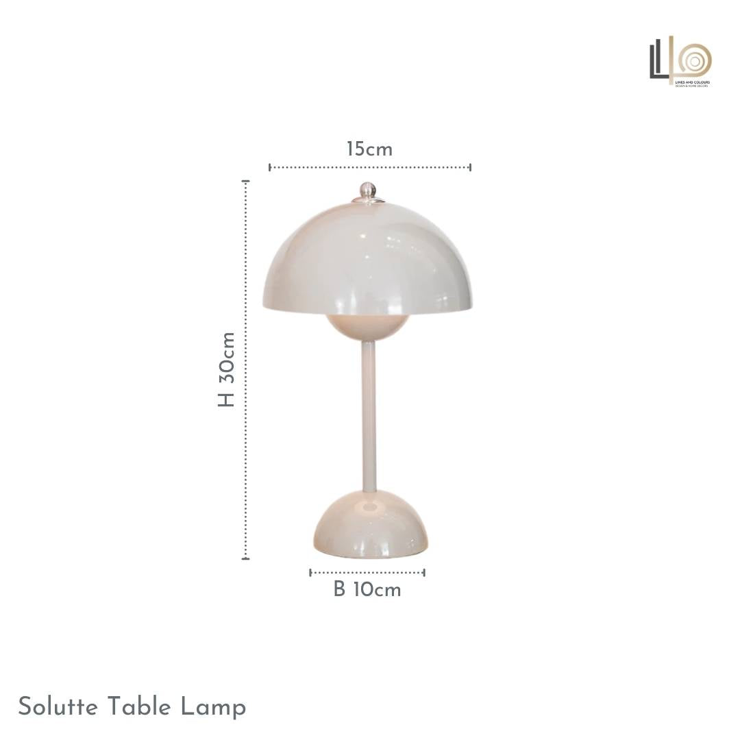 Solutte Table Lamp