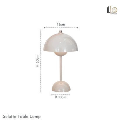 Solutte Table Lamp