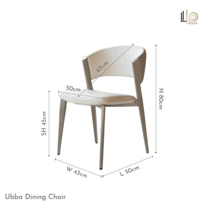 Ubba Dining Chair