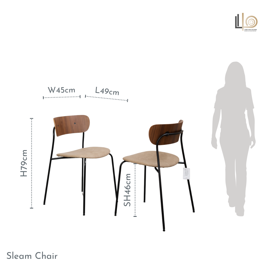 Sleam Chair