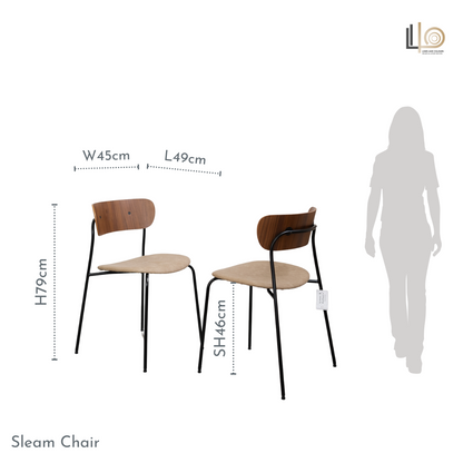 Sleam Chair
