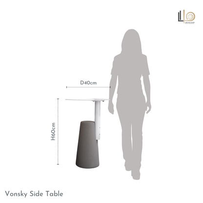 Vonsky Side Table