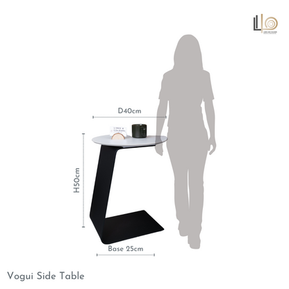 Vogui Side Table