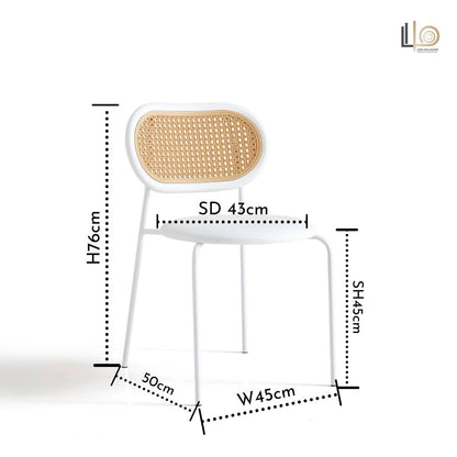 Trauss Dining Chair