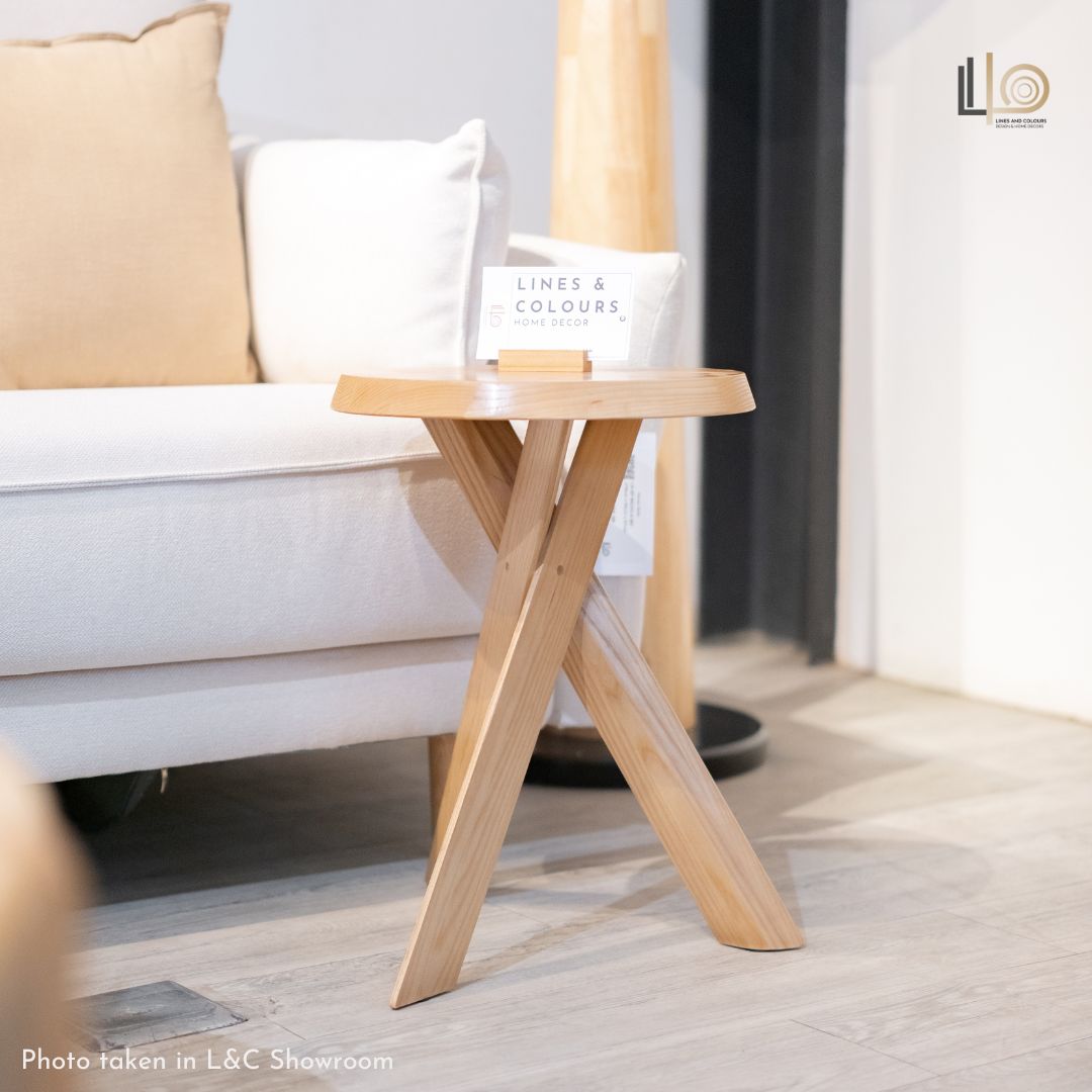Ovana Side Table