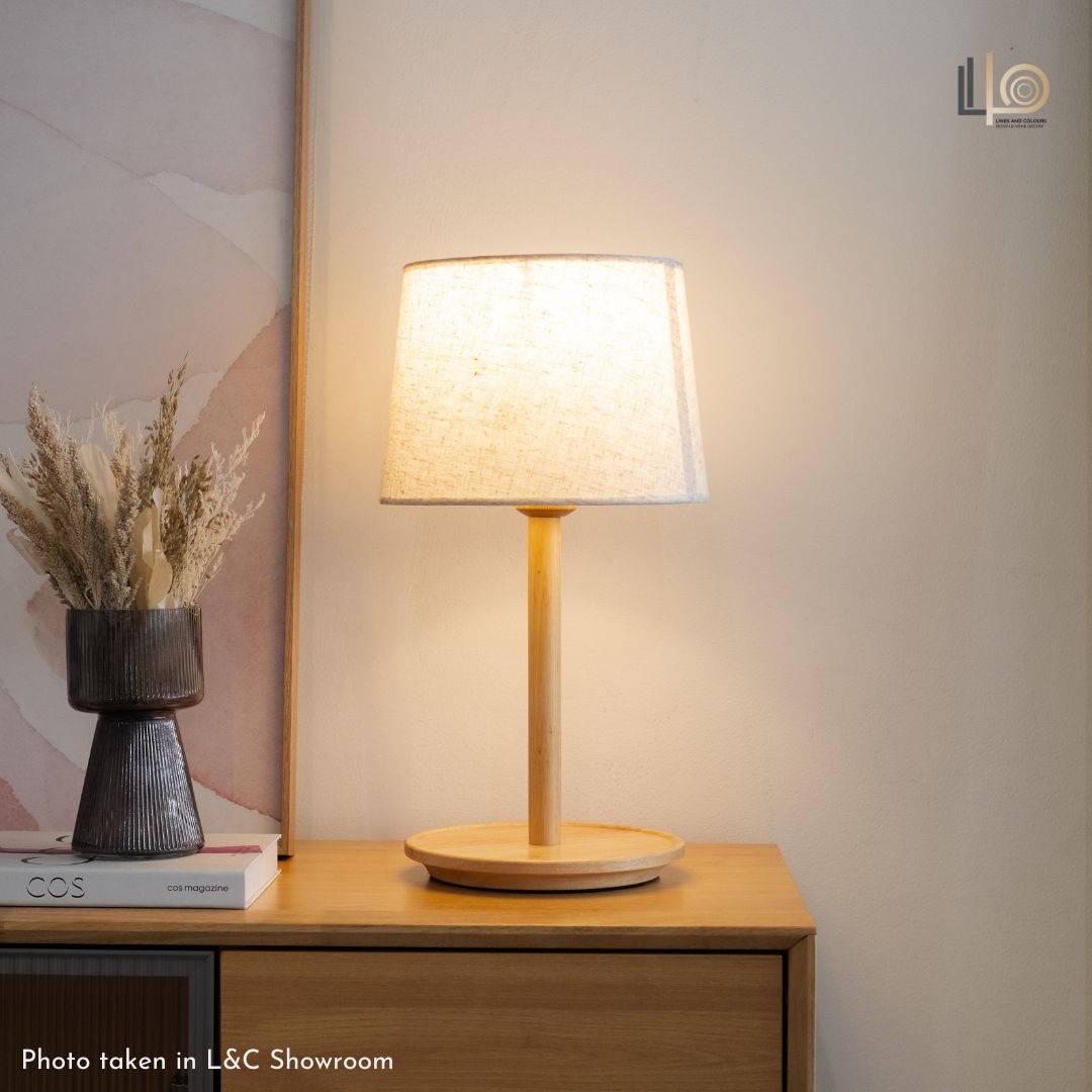 Ambie Table Lamp
