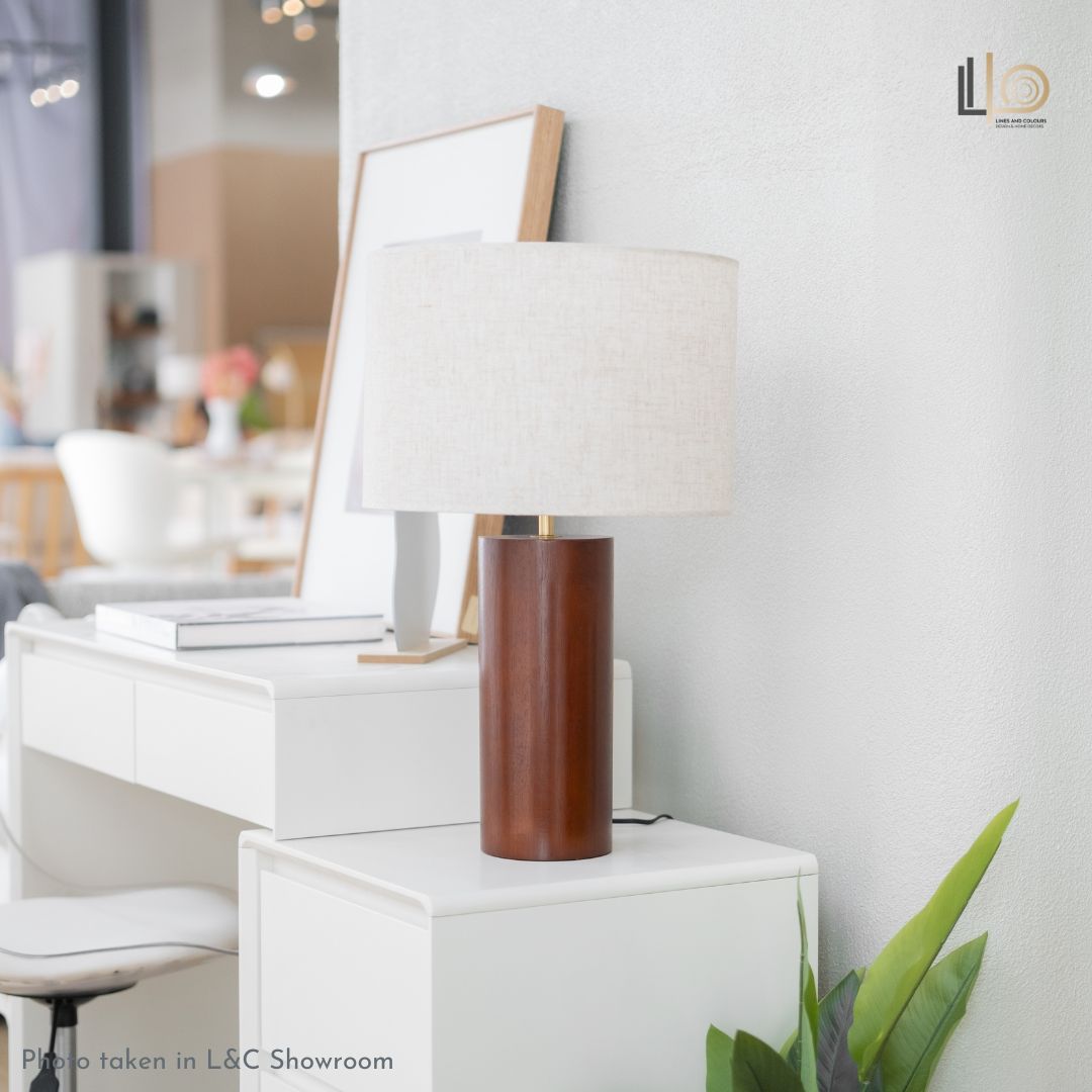 Fuzyn Table Lamp