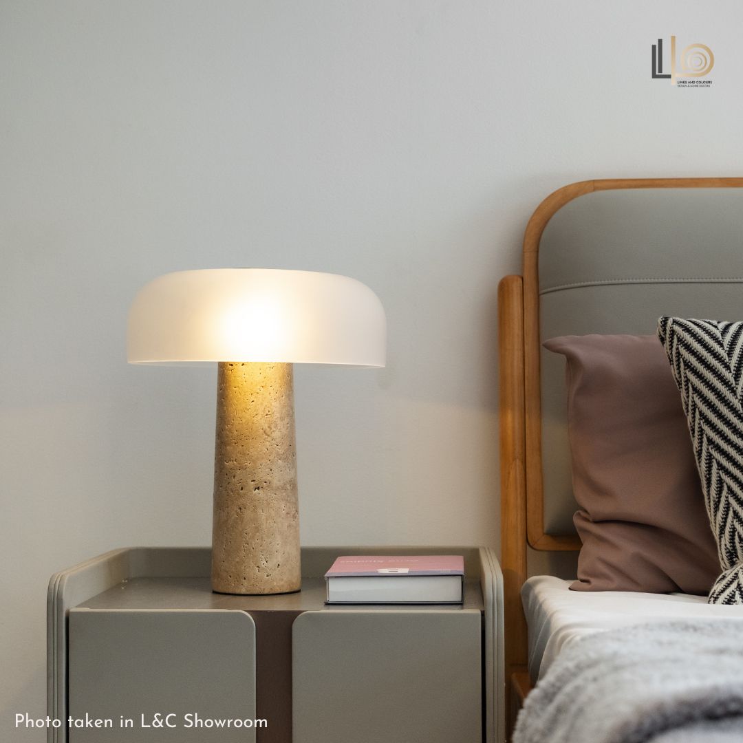 Sovana Table Lamp