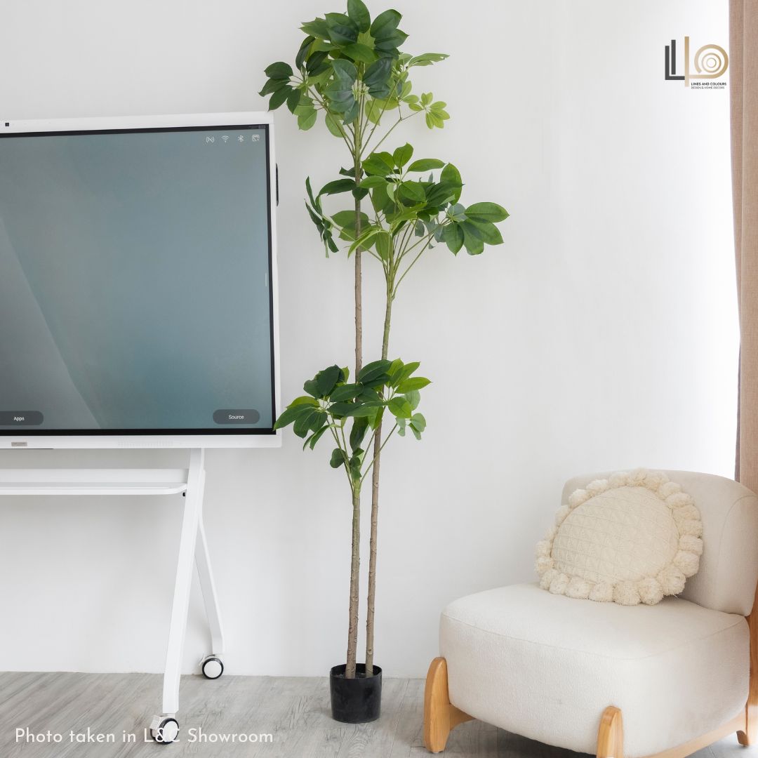 Evergreen Artificial Plant