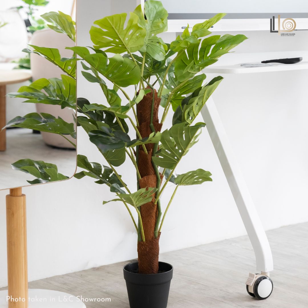 Monstera Artificial Plant