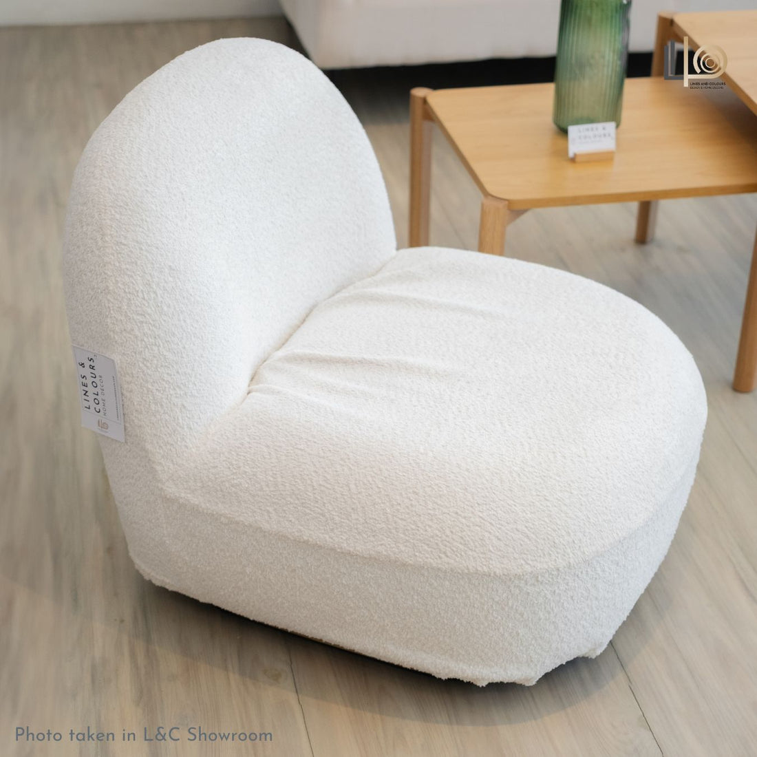 Hvilen Lounge Chair - 2024