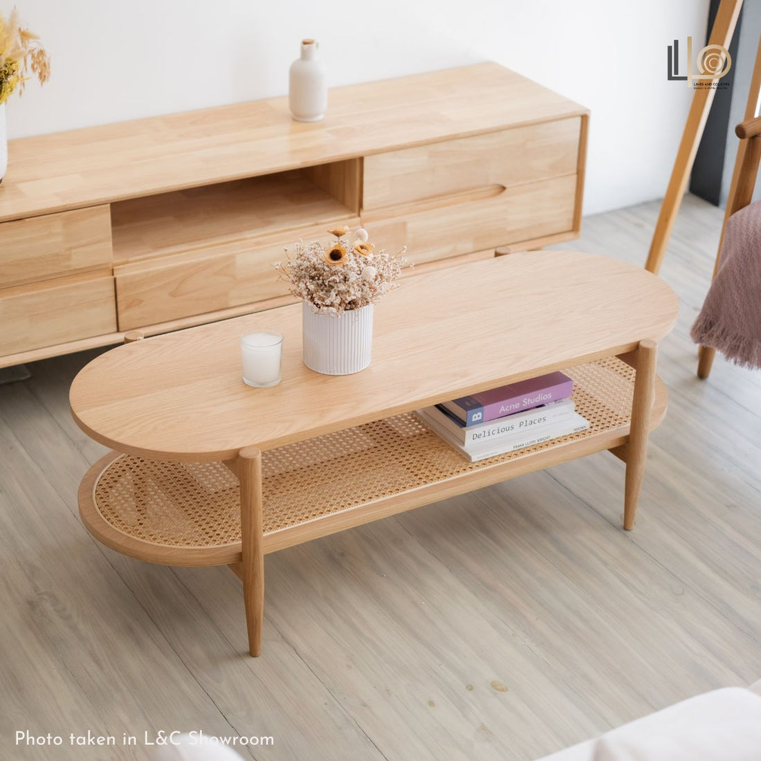 Dayto Center Table