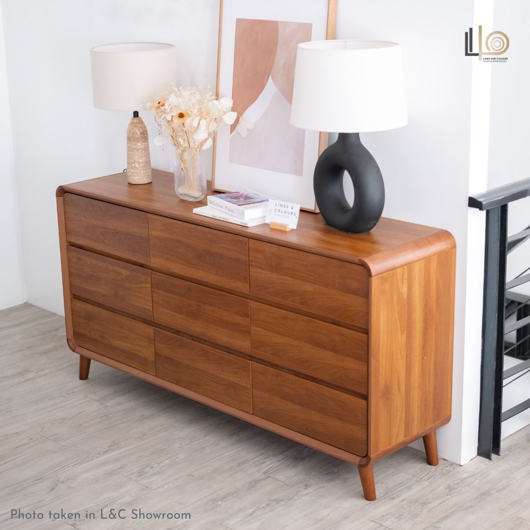 Miloa Drawer